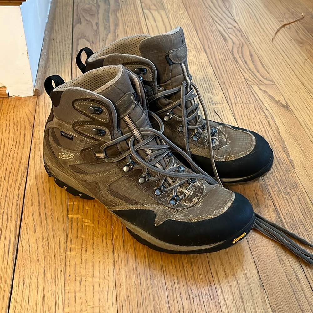Asolo Hiking Boots